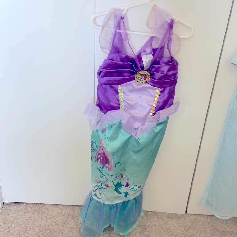 Little mermaid dress or costume